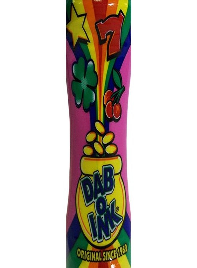Dab-O-Ink Six Pack 4oz Pink Bingo Dauber - Image 2